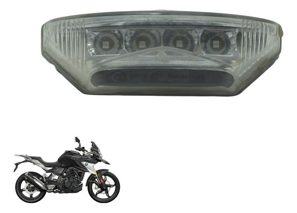 Lanterna Traseira C/ Avaria Bmw G310 Gs 20-24 Original