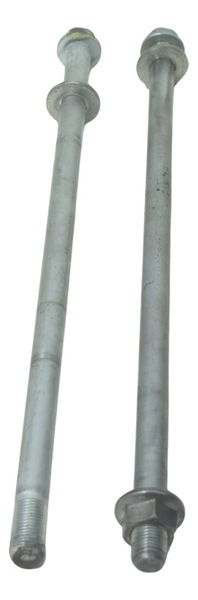 Par Parafuso Suporte Motor Honda Cb 600f Hornet 08-11 Orig