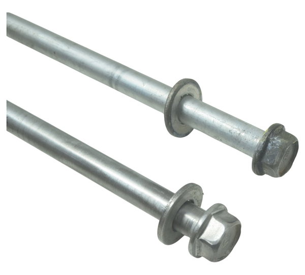 Par Parafuso Suporte Motor Honda Cb 600f Hornet 08-11 Orig