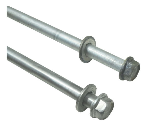 Par Parafuso Suporte Motor Honda Cb 600f Hornet 08-11 Orig