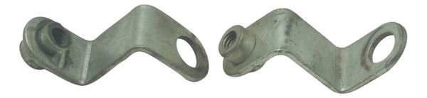 Par Suporte Lanterna Traseira Bmw G310 Gs 20-24 Original