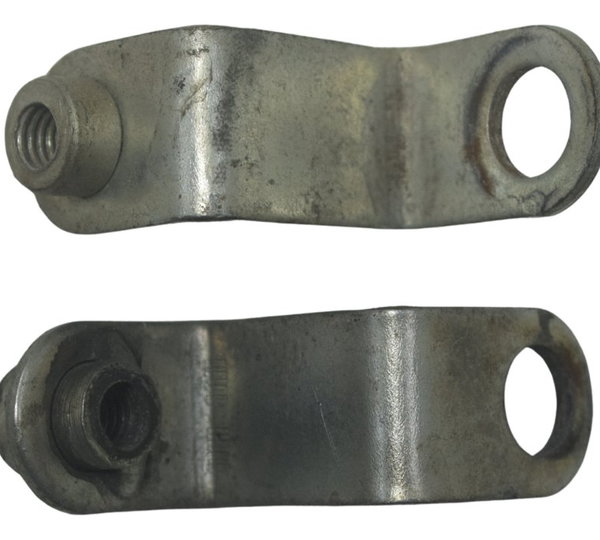 Par Suporte Lanterna Traseira Bmw G310 Gs 20-24 Original