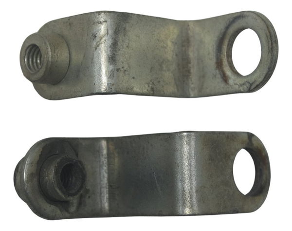 Par Suporte Lanterna Traseira Bmw G310 Gs 20-24 Original