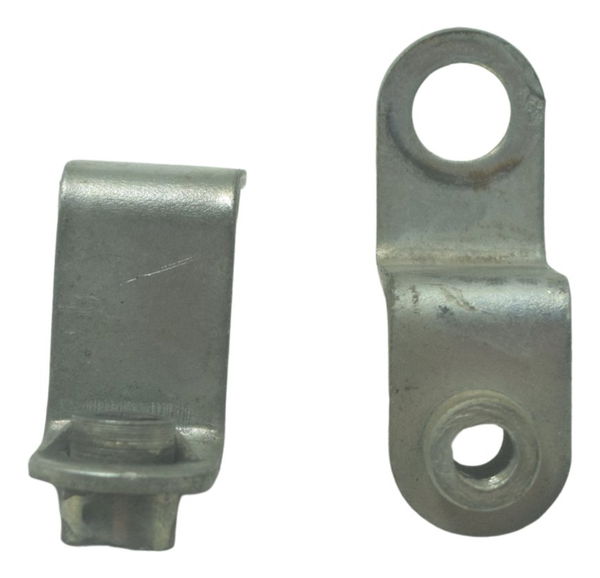 Par Suporte Lanterna Traseira Bmw G310 Gs 20-24 Original