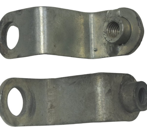 Par Suporte Lanterna Traseira Bmw G310 Gs 20-24 Original