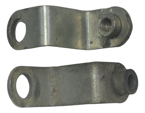 Par Suporte Lanterna Traseira Bmw G310 Gs 20-24 Original