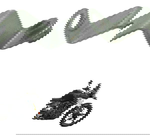 Par Suporte Lanterna Traseira Bmw G310 Gs 20-24 Original