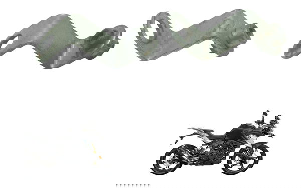 Par Suporte Lanterna Traseira Bmw G310 Gs 20-24 Original