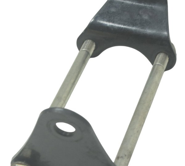 Par Suporte Motor Honda Cb 600f Hornet 08-11 Original