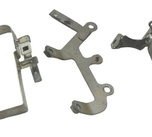 Kit Suporte Diversos Honda Cb 600f Hornet 08-11 Original