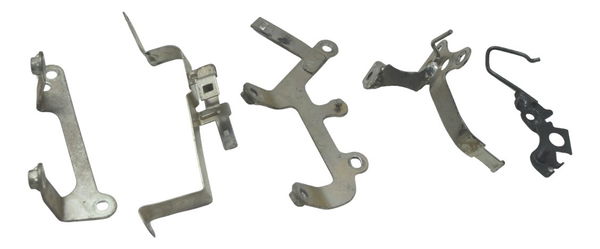 Kit Suporte Diversos Honda Cb 600f Hornet 08-11 Original