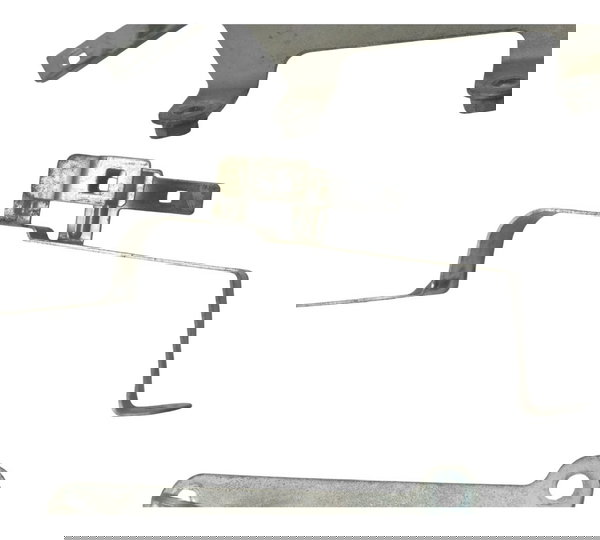 Kit Suporte Diversos Honda Cb 600f Hornet 08-11 Original