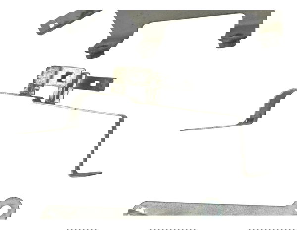 Kit Suporte Diversos Honda Cb 600f Hornet 08-11 Original