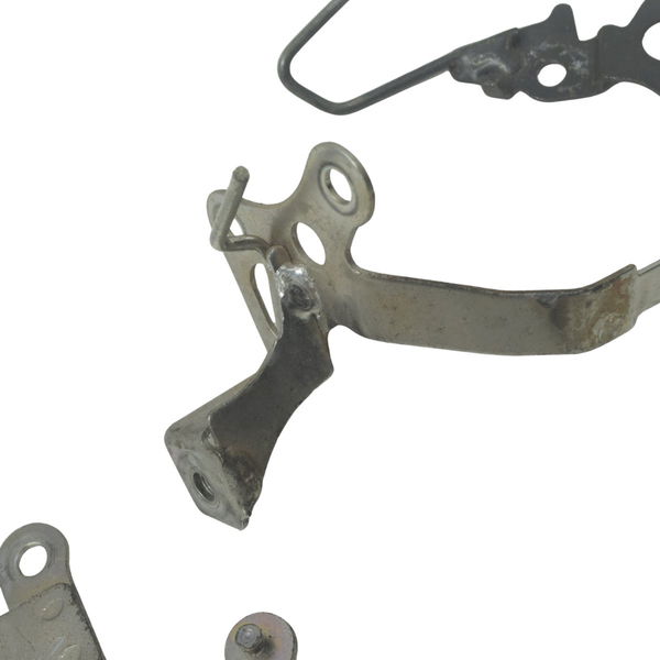 Kit Suporte Diversos Honda Cb 600f Hornet 08-11 Original