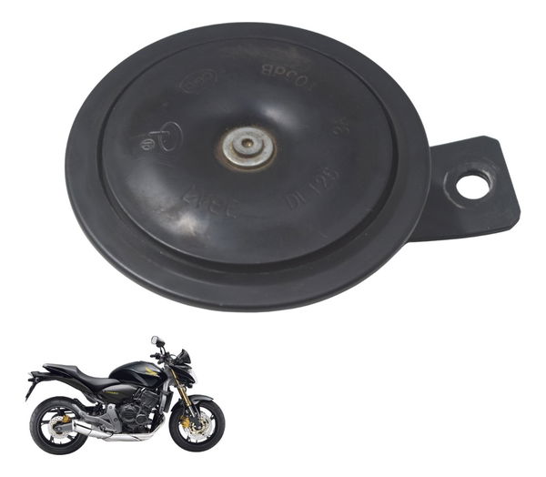 Buzina Paralela Honda Cb 600f Hornet 08-11