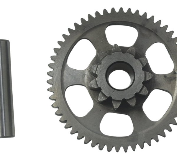 Engrenagem Redução Partida Bmw G310 Gs 20-24 Original