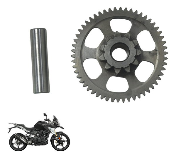 Engrenagem Redução Partida Bmw G310 Gs 20-24 Original