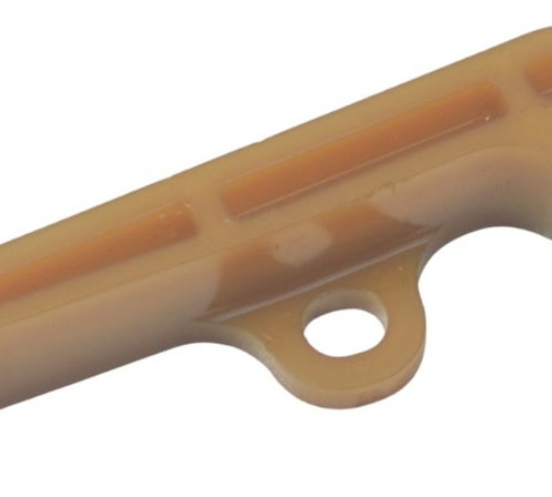 Guia Corrente Bomba Óleo Honda Cb 600f Hornet 08-11 Original