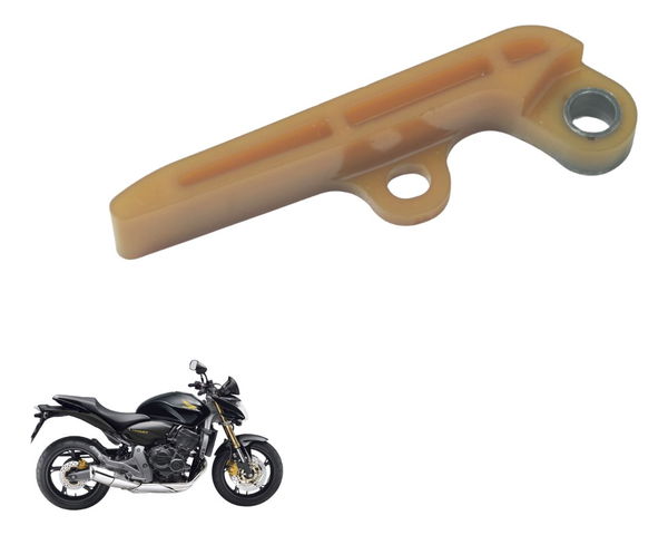 Guia Corrente Bomba Óleo Honda Cb 600f Hornet 08-11 Original