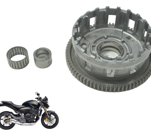 Campana Embreagem Honda Cb 600f Hornet 08-11 Original