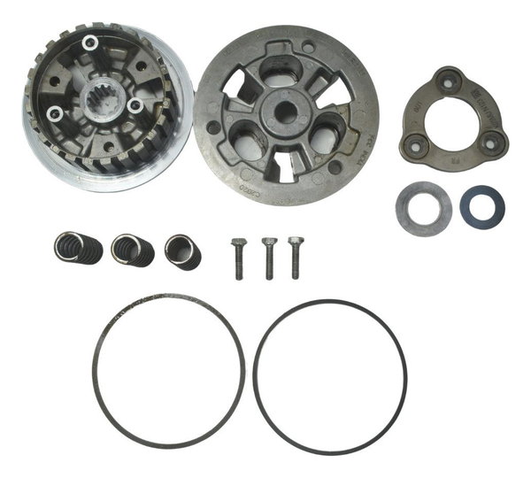 Cubo E Platô Embreagem Bmw G310 Gs 20-24 Original