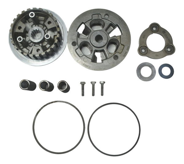 Cubo E Platô Embreagem Bmw G310 Gs 20-24 Original