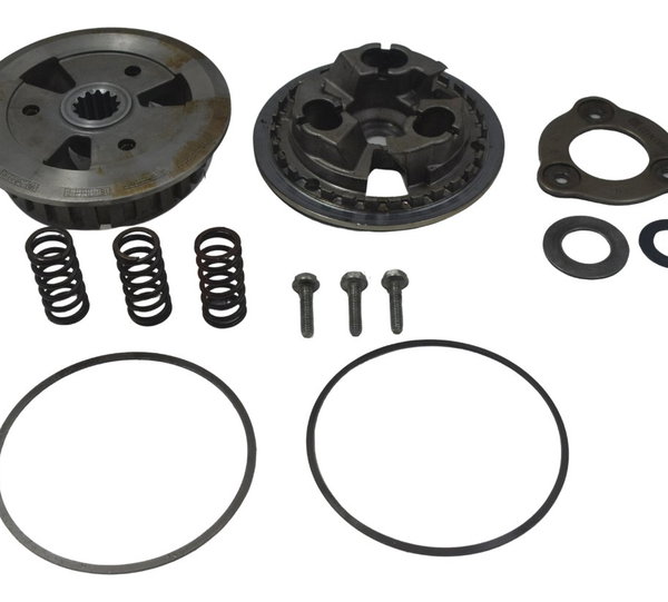 Cubo E Platô Embreagem Bmw G310 Gs 20-24 Original