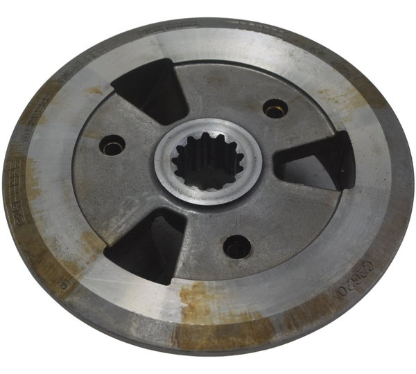 Cubo E Platô Embreagem Bmw G310 Gs 20-24 Original