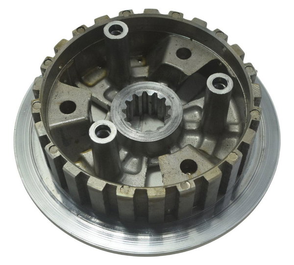 Cubo E Platô Embreagem Bmw G310 Gs 20-24 Original