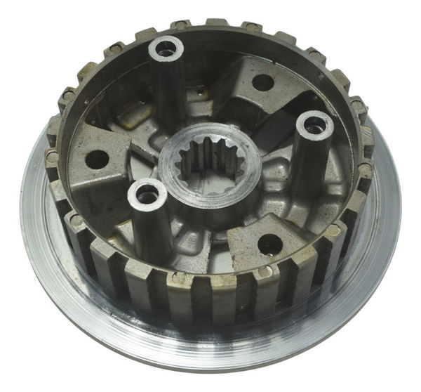 Cubo E Platô Embreagem Bmw G310 Gs 20-24 Original