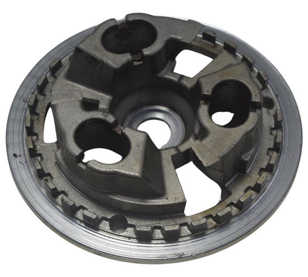 Cubo E Platô Embreagem Bmw G310 Gs 20-24 Original