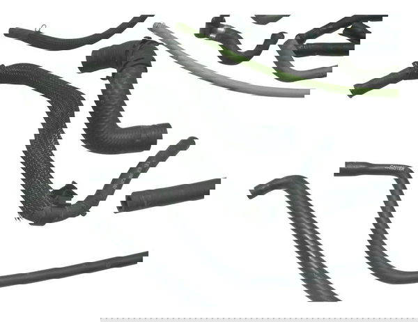 Kit Mangueiras Bmw G310 Gs 20-24 Original