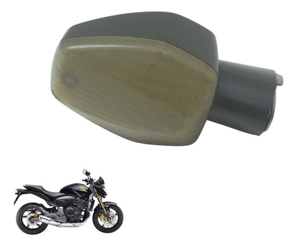 Carcaça Pisca Diant Dir Honda Cb 600f Hornet 08-11 Original
