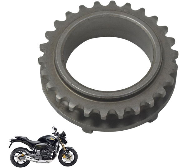 Engrenagem Bomba Óleo Honda Cb 600f Hornet 08-11 Original