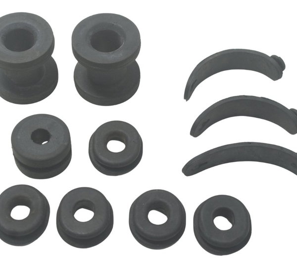 Kit Coxim Diversos Bmw G310 Gs 20-24 Original