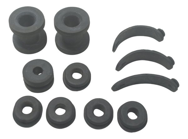 Kit Coxim Diversos Bmw G310 Gs 20-24 Original