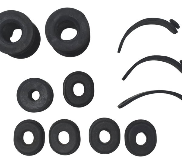 Kit Coxim Diversos Bmw G310 Gs 20-24 Original