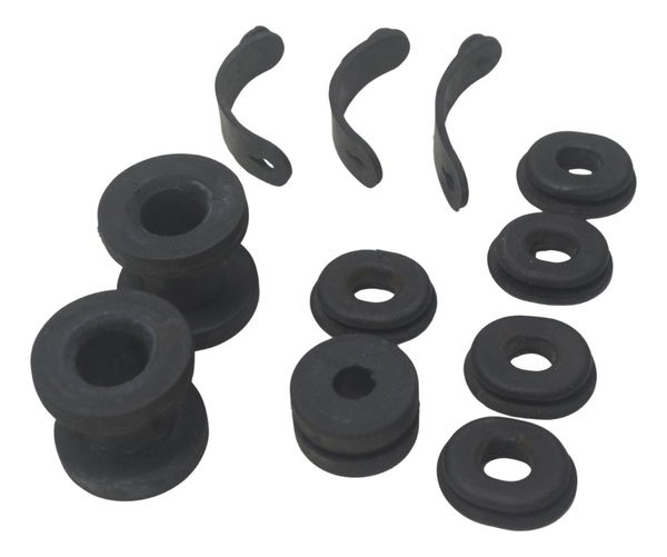 Kit Coxim Diversos Bmw G310 Gs 20-24 Original