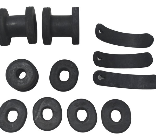 Kit Coxim Diversos Bmw G310 Gs 20-24 Original