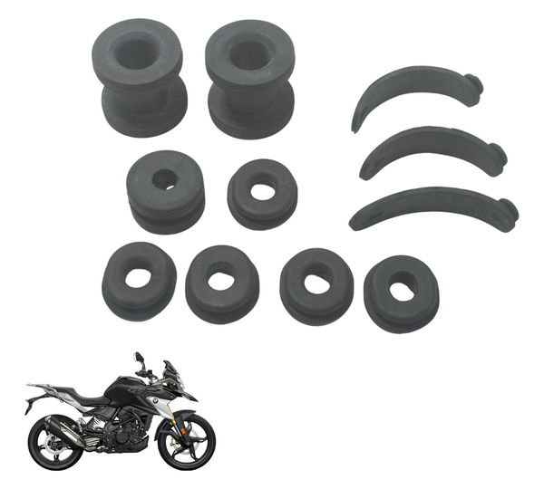 Kit Coxim Diversos Bmw G310 Gs 20-24 Original