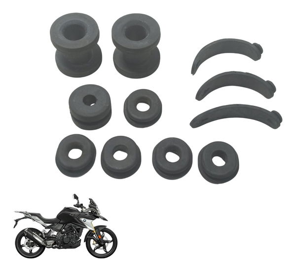 Kit Coxim Diversos Bmw G310 Gs 20-24 Original