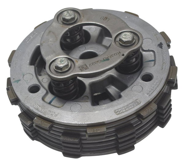 Cubo Disco Platô Embreagem Bmw G310 Gs 20-24 Original