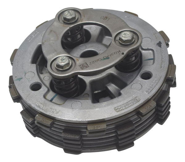 Cubo Disco Platô Embreagem Bmw G310 Gs 20-24 Original