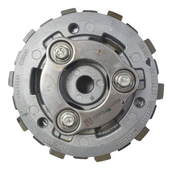 Cubo Disco Platô Embreagem Bmw G310 Gs 20-24 Original