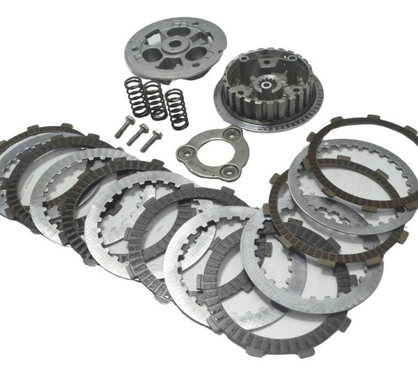 Cubo Disco Platô Embreagem Bmw G310 Gs 20-24 Original