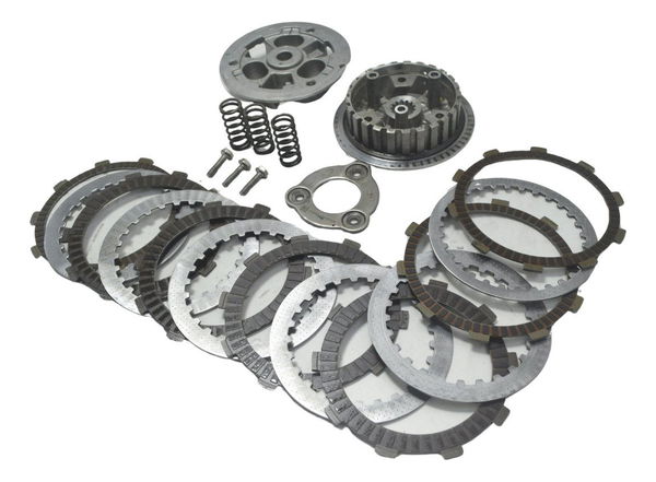 Cubo Disco Platô Embreagem Bmw G310 Gs 20-24 Original