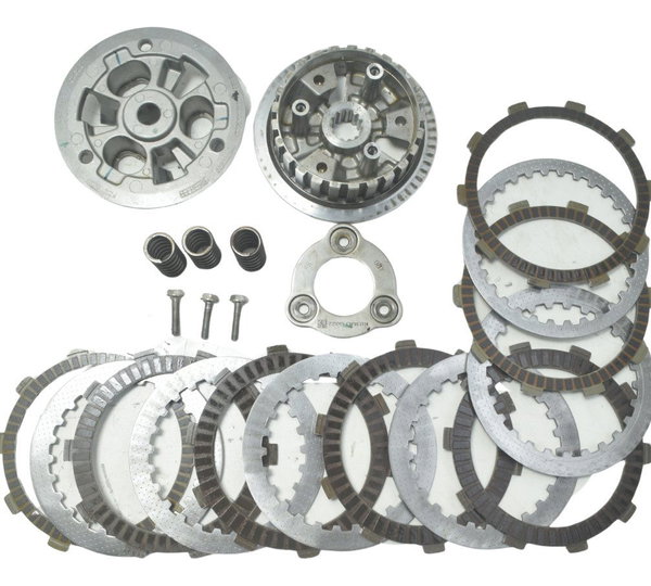 Cubo Disco Platô Embreagem Bmw G310 Gs 20-24 Original