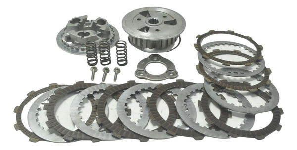 Cubo Disco Platô Embreagem Bmw G310 Gs 20-24 Original