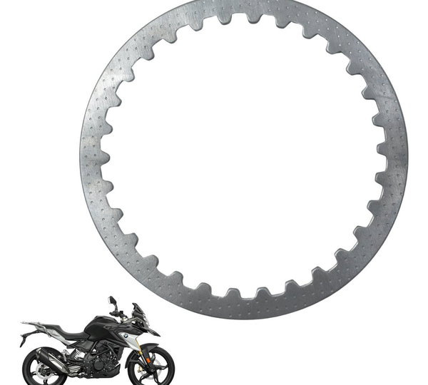 Disco Separador Embreagem Bmw G310 Gs 20-24 Original