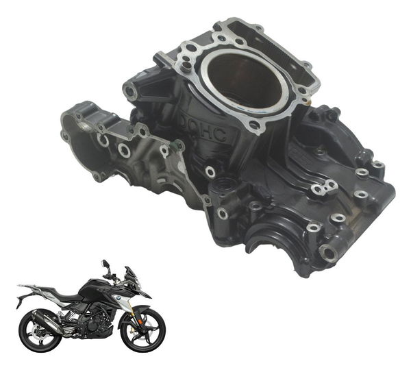 Bloco Superior Cilindro Pistão Anéis Bmw G310 Gs 20-24 Orig